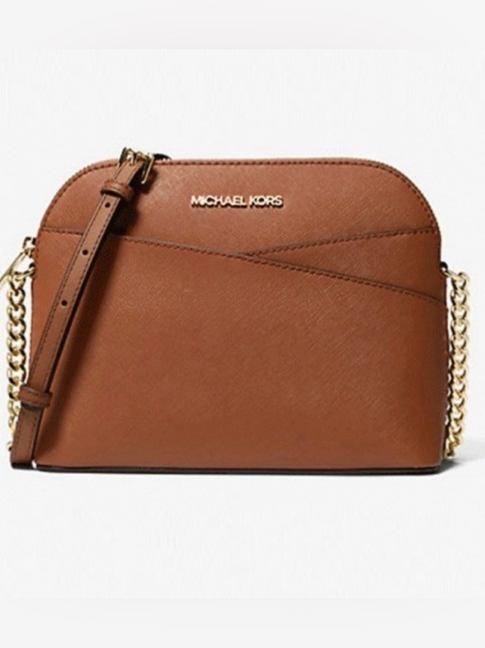 Michael Kors Jet Set Travel Crossbody Bag. New.